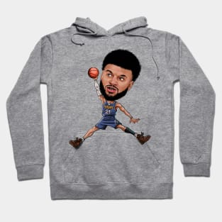 Air Jamal Caricature Hoodie